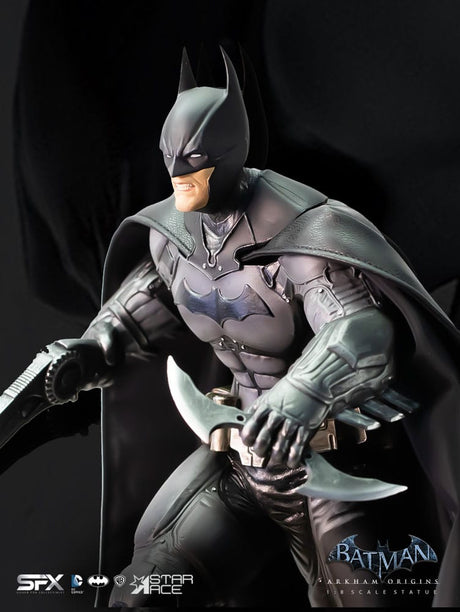 DC Comics Batman Arkham Origins 2.0 Deluxe Version 44cm 1/8 Scale Statue