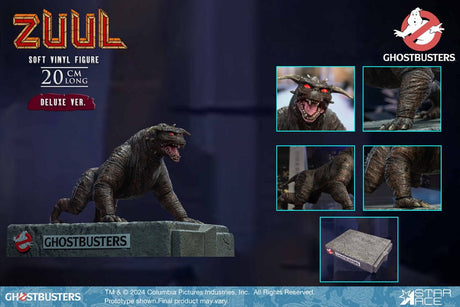 Ghostbusters Zuul 12cm 1/8 Scale Soft Vinyl Statue