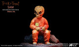 Trick R Treat Diorama Resin Statue Sam NX 18 cm