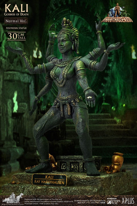 Kali Goddess of Death Kali Normal Ver. 30 cm Statue