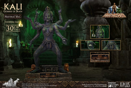 Kali Goddess of Death Kali Normal Ver. 30 cm Statue