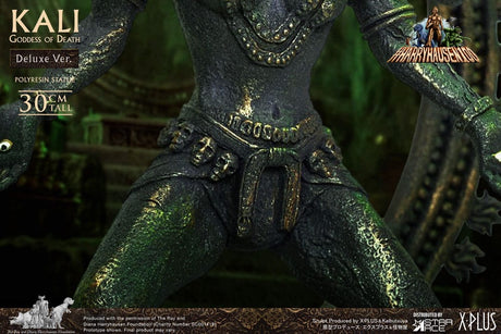 Kali Goddess of Death Kali Deluxe Ver. 30 cm Statue