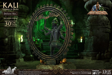 Kali Goddess of Death Kali Deluxe Ver. 30 cm Statue