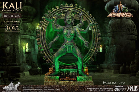 Kali Goddess of Death Kali Deluxe Ver. 30 cm Statue