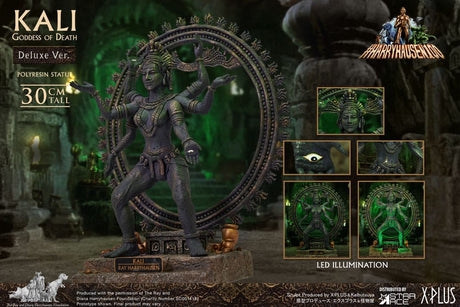 Kali Goddess of Death Kali Deluxe Ver. 30 cm Statue