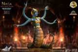 The 7th Voyage of Sinbad Soft Vinyl Statue Ray Harryhausen's Naga (Snake Woman) 31 cm