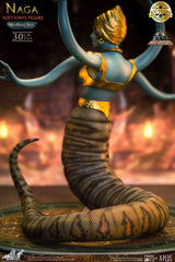 The 7th Voyage of Sinbad Soft Vinyl Statue Ray Harryhausen's Naga (Snake Woman) 31 cm