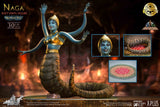 The 7th Voyage of Sinbad Soft Vinyl Statue Ray Harryhausen's Naga (Snake Woman) 31 cm