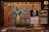 The 7th Voyage of Sinbad Soft Vinyl Statue Ray Harryhausen's Naga (Snake Woman) Deluxe Version 31 cm