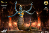 The 7th Voyage of Sinbad Soft Vinyl Statue Ray Harryhausen's Naga (Snake Woman) Deluxe Version 31 cm