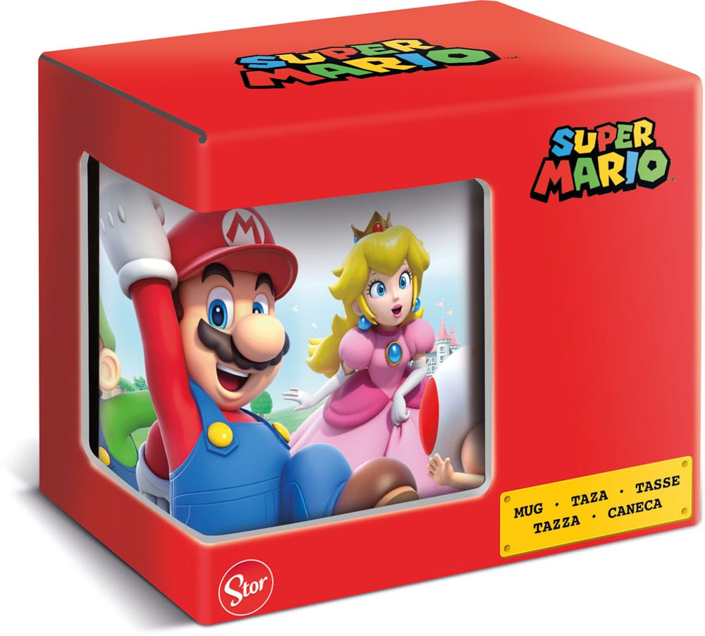 Nintendo Mug Super Mario II 325 ml
