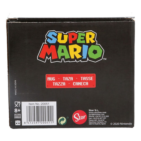 Nintendo Mug Super Mario 325 ml (Copy)