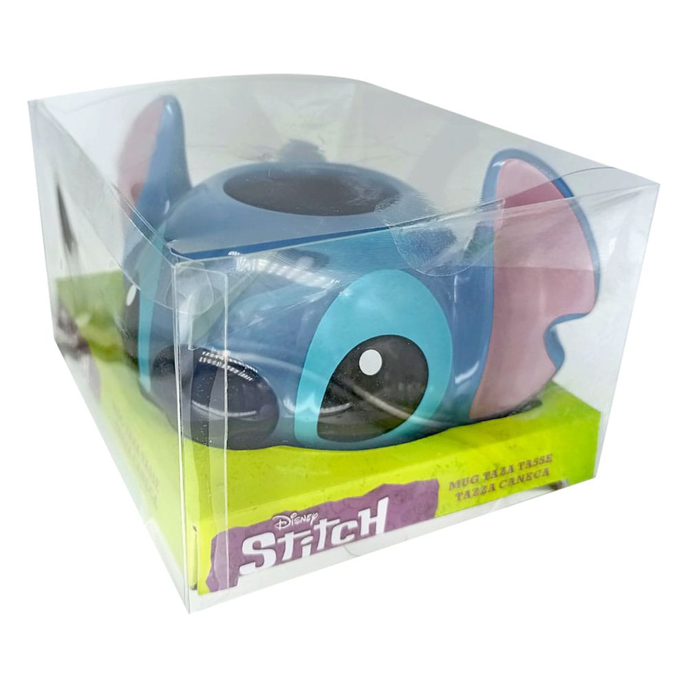Lilo & Stitch: Stitch 385 ml 3D Mug