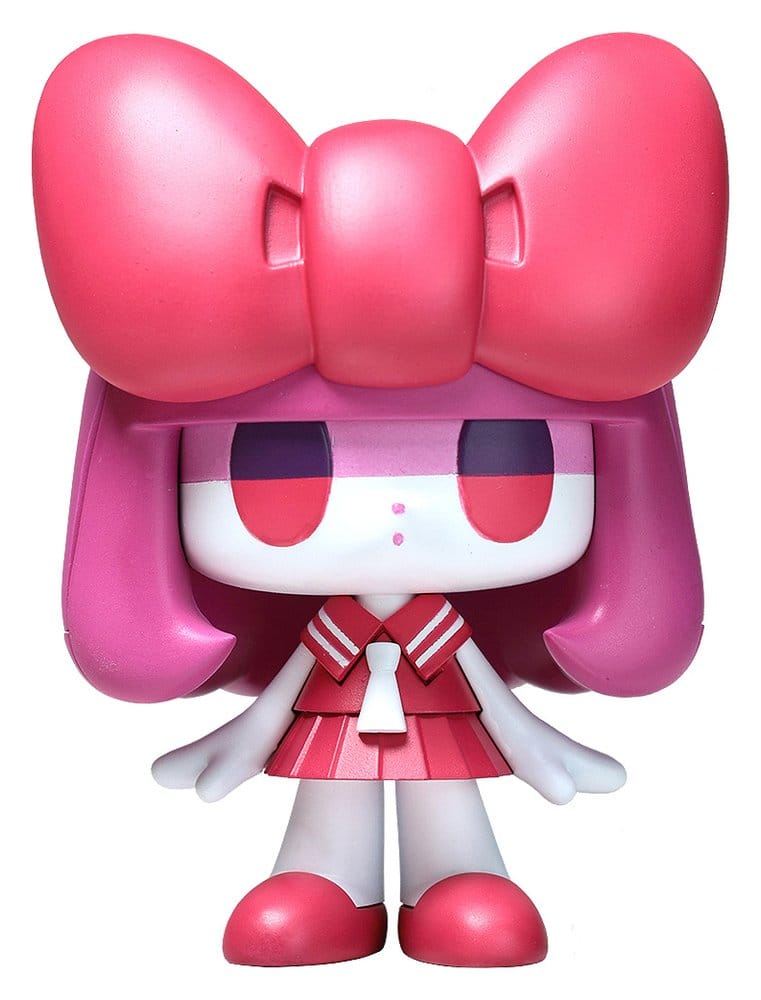 Original Character Plastic Model Kit TIYOKO: Strawberry Color 8 cm