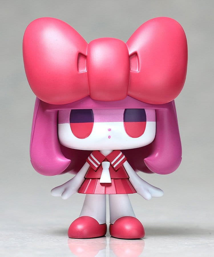 Original Character Plastic Model Kit TIYOKO: Strawberry Color 8 cm