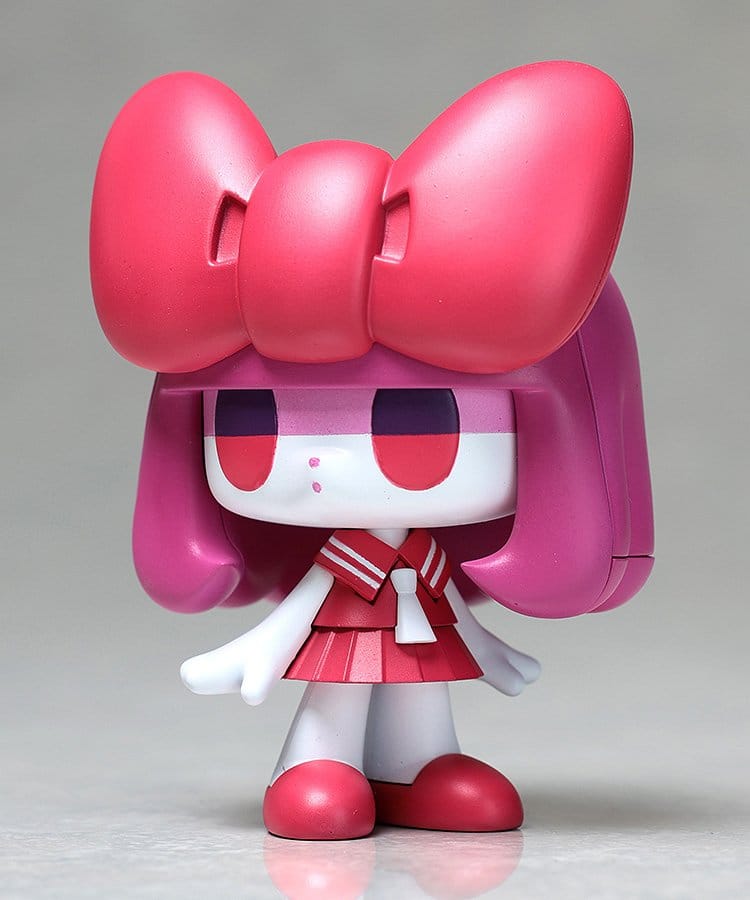 Original Character Plastic Model Kit TIYOKO: Strawberry Color 8 cm