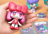 Original Character Plastic Model Kit TIYOKO: Strawberry Color 8 cm