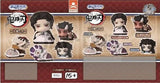 Demon Slayer Onemutan Mini Figures thirteen form 5 cm Blind Box Display (24)