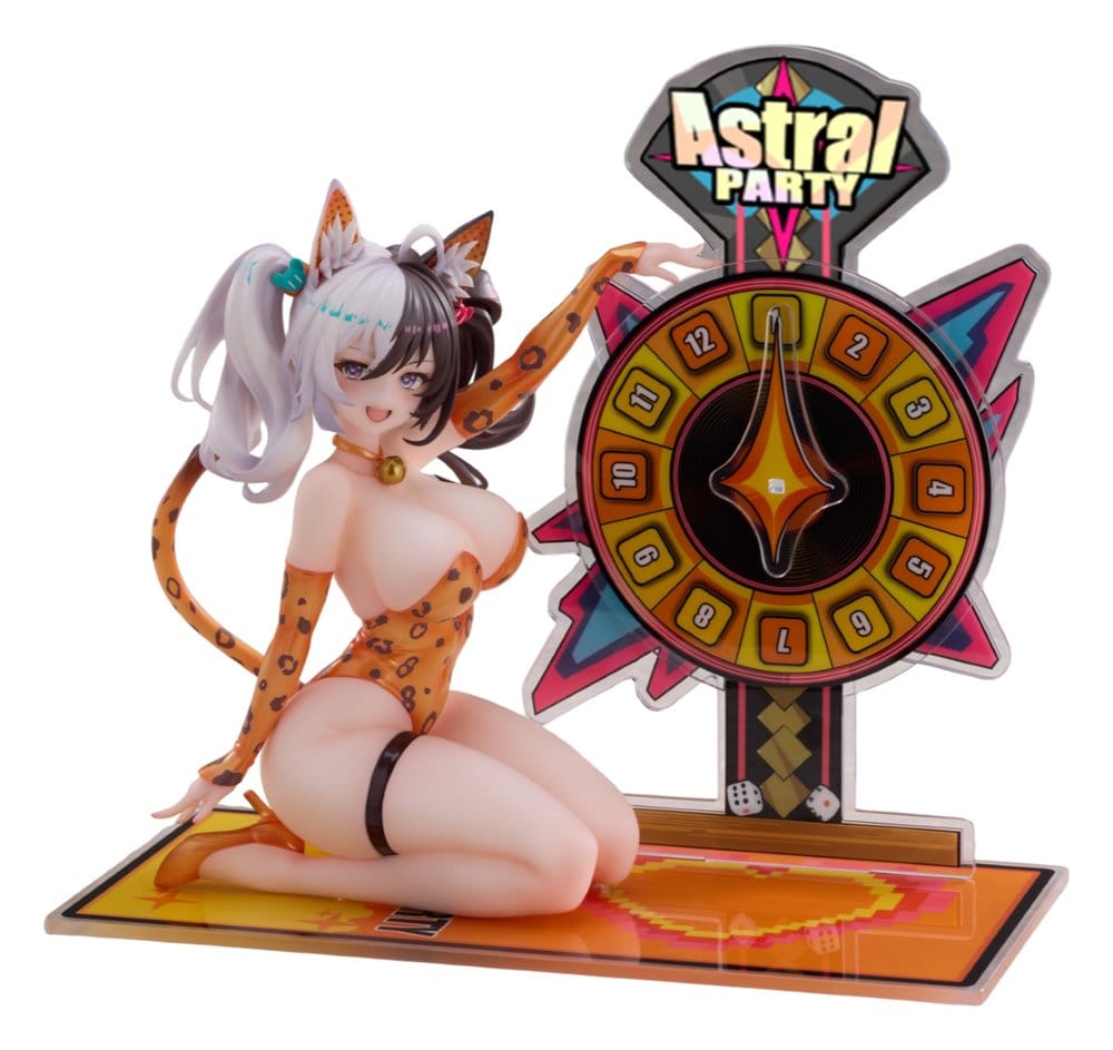 Original Character PVC Figure 1/6 Astral Party Nancy Lu Special Edition 17 cm