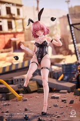 Bunny Rapid Action Squad Action Figure 1/12 Commando Belka 16 cm