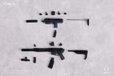 Bunny Rapid Action Squad Action Figure 1/12 Commando Belka 16 cm
