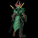 Chou-Dan-Kadou Yoroiden-Samurai Troopers Doku Mashou Naaza 15 cm Action Figure