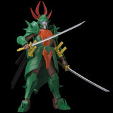 Chou-Dan-Kadou Yoroiden-Samurai Troopers Doku Mashou Naaza 15 cm Action Figure