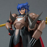 Chou-Dan-Kadou Yoroiden-Samurai Troopers Action Figure Yami Mashou Anubisu 15 cm
