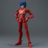 Chou-Dan-Kadou Yoroiden-Samurai Troopers Action Figure Yami Mashou Anubisu 15 cm