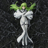 Code Geass: Lelouch of the Rebellion PVC Figure C.C. 23 cm