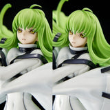 Code Geass: Lelouch of the Rebellion PVC Figure C.C. 23 cm