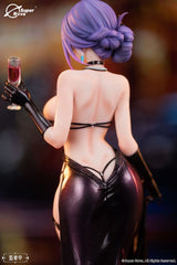 Original Character Statue 1/6 Yuna Dress Ver. Illustrated by Biya 27 cm