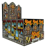 Ghost ReAction Action Figures Wave 01 Blind Box 10 cm Display (12)
