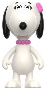 Peanuts ReAction Action Figures Snoopy's Siblings Wave 10 Blind Box 10 cm Display (12)