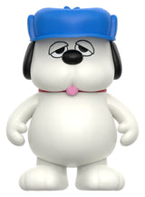 Peanuts ReAction Action Figures Snoopy's Siblings Wave 10 Blind Box 10 cm Display (12)
