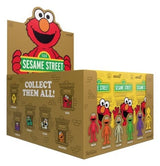 Sesame Street Mini Figures Wave 06 Blind Box Display (12)