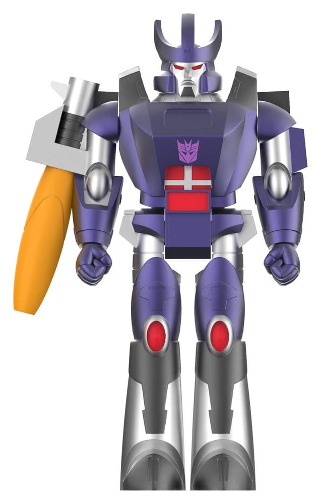 Transformers ReAction Action Figures Wave 05 The Movie Blind Box 10 cm Display (12)
