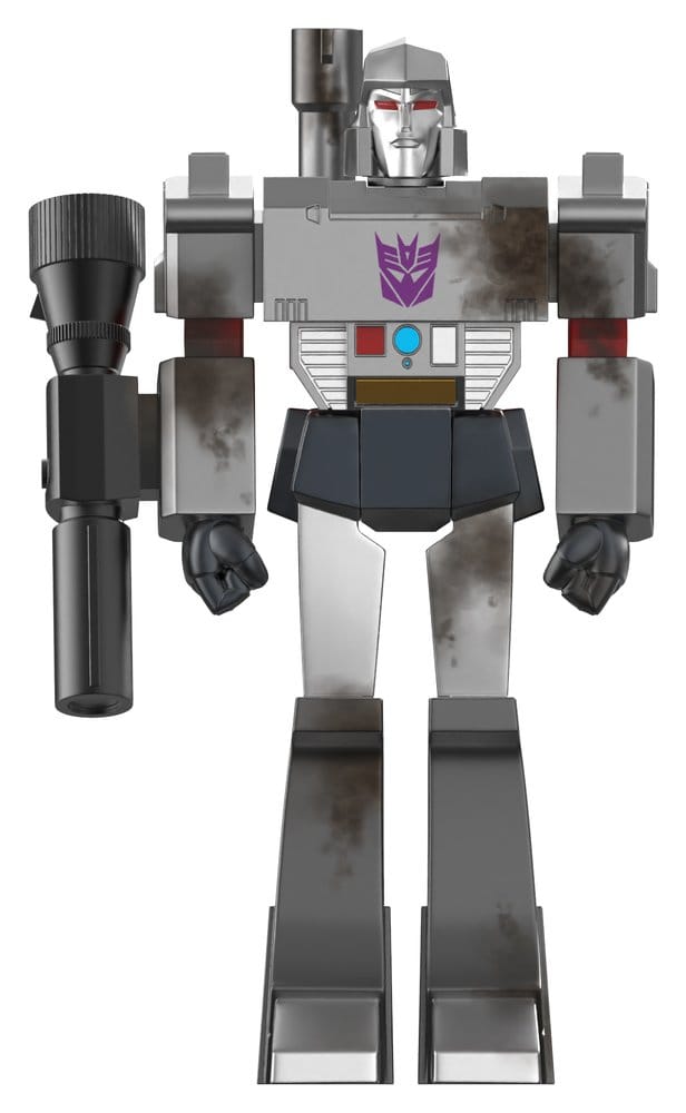 Transformers ReAction Action Figures Wave 05 The Movie Blind Box 10 cm Display (12)