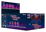 Transformers ReAction Action Figures Wave 06 The Movie Blind Box 10 cm Display (12)