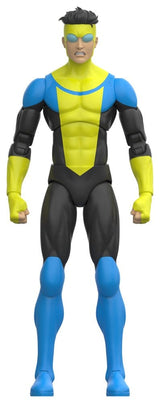 Invincible Deluxe Action Figure Wave 01 Invincible