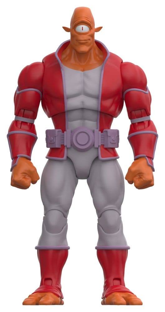 Invincible Deluxe Action Figure Wave 01 Allen The Alien