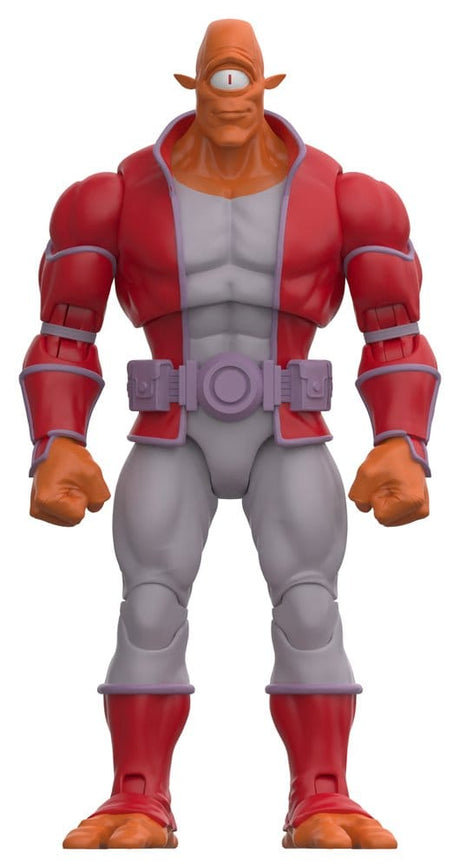 Invincible Deluxe Action Figure Wave 01 Allen The Alien
