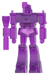 Transformers Deluxe Action Figure Wave 02 Reformatting Megatron (VHS, The Movie)