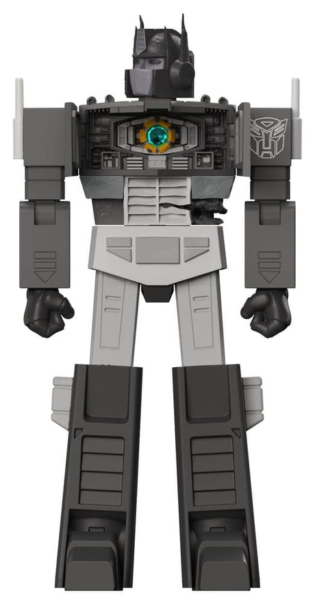 Transformers Deluxe Action Figure Wave 02 Dead Optimus Prime (VHS, The Movie)