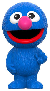 Sesame Street Fun! Fun! Soft Vinyl Figur Wave 01 - Grover 18 cm