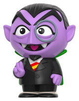 Sesame Street Fun! Fun! Vinyl Figure Wave 01 - Count von Count 18 cm