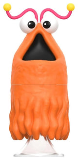Sesame Street Fun! Fun! Vinyl Figure Yip Yip Martian (Orange) 18 cm