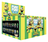Minions Fun! Fun! Mini Figures Wave 01 Minions & Monsters Blind Box Display (9)