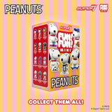 Peanuts Fun! Fun! Mini Figures Wave 01 Athlete Snoopy Blind Box Display (9)