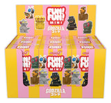 Godzilla Toho Fun! Fun! Mini Figures Wave 01 Blind Box Display (9)